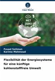 Flexibilität der Energiesysteme für eine künftige kohlenstofffreie Umwelt Flexibilität der Energiesysteme für eine künftige kohlenstofffreie Umwelt