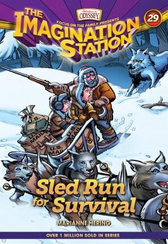 Cover Sled Run for Survival