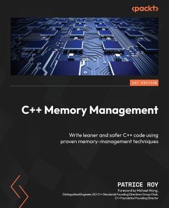 C++ Memory Management - Roy, Patrice