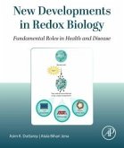 New Developments in Redox Biology