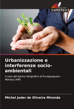 Cover Urbanizzazione e interferenze socio-ambientali