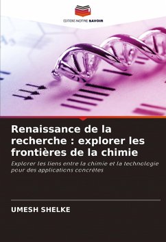 Cover Renaissance de la recherche : explorer les frontières de la chimie