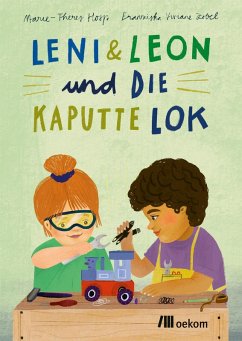 Leni & Leon und die kaputte Lok - Hosp, Marie-Theres