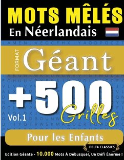 Cover MOTS MÊLÉS EN NÉERLANDAIS FORMAT GÉANT