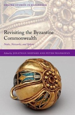 Cover Revisiting the Byzantine Commonwealth