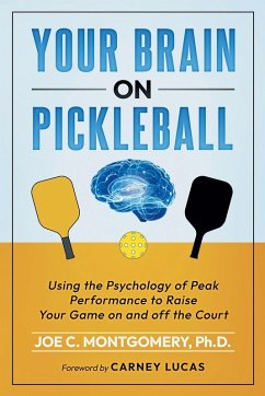 Cover Your Brain on Pickleball