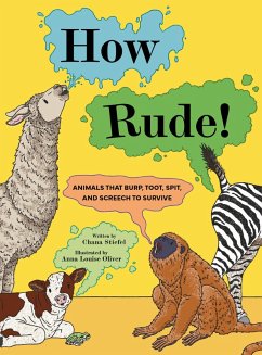 Cover How Rude!