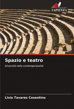Cover Spazio e teatro