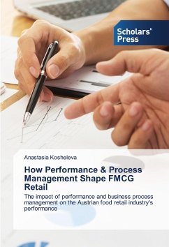 How Performance & Process Management Shape FMCG Retail - Kosheleva, Anastasia