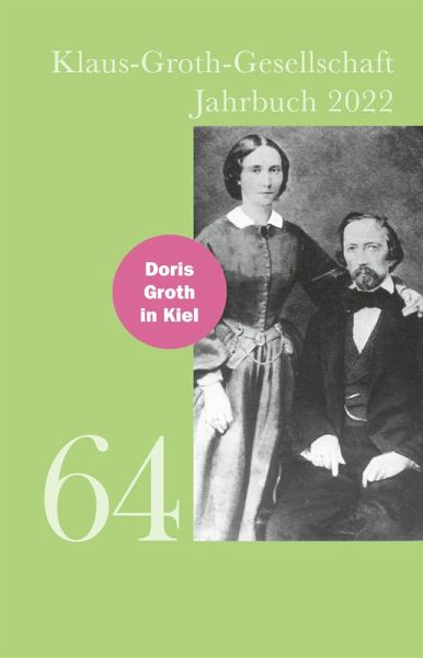 Klaus Groth Jahrbuch 2022