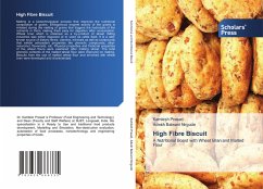 High Fibre Biscuit - Prasad, Kamlesh;Balwant Nirgude, Adesh