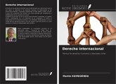 Derecho internacional Derecho internacional