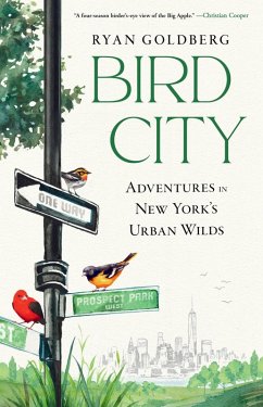 Cover Bird City