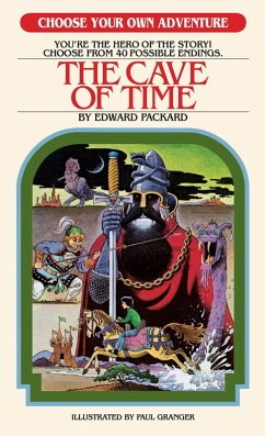 Cover The Cave of Time