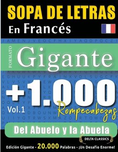 Cover SOPA DE LETRAS EN FRANCÉS FORMATO GIGANTE
