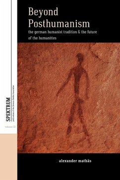 Beyond Posthumanism - Mathas, Alexander Beyond Posthumanism - Mathas, Alexander