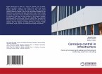 Corrosion control in infrastructure