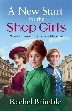 Cover A New Start for the Shop Girls