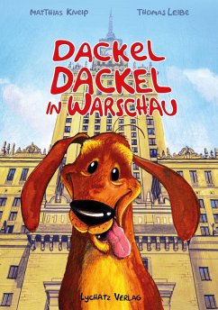 Cover Dackel Dackel in Warschau