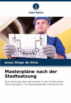 Cover Masterpläne nach der Stadtsatzung