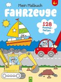 Mein Malbuch Fahrzeuge Mein Malbuch Fahrzeuge