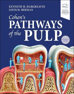 Cover Cohen's Pathways of the Pulp