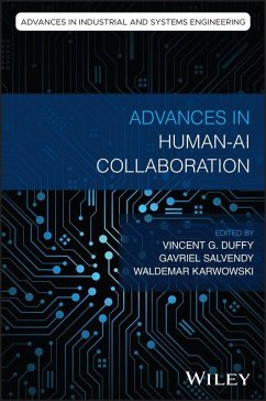Cover Advances in Human-AI Collaboration