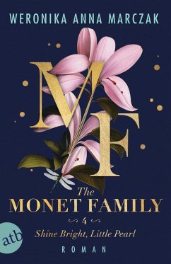 Cover The Monet Family - Shine Bright, Little Pearl