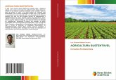 AGRICULTURA SUSTENTÁVEL AGRICULTURA SUSTENTÁVEL