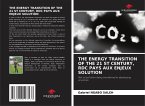 THE ENERGY TRANSITION OF THE 21 ST CENTURY, RDC PAYS AUX ENJEUX SOLUTION