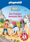 PLAYMOBIL Horses of Waterfall. Ein Fohlen beweist Mut PLAYMOBIL Horses of Waterfall. Ein Fohlen beweist Mut