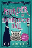 Murder at Hambledon Hall Murder at Hambledon Hall