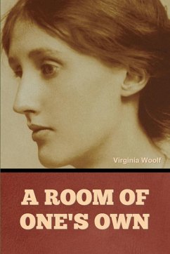 Cover A Room of One's Own