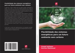Cover Flexibilidade dos sistemas energéticos para um futuro ambiente sem carbono
