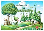 Zu Besuch in Erbsheim (Wandkalender 2026 DIN A4 quer), CALVENDO Monatskalender Zu Besuch in Erbsheim (Wandkalender 2026 DIN A4 quer), CALVENDO Monatskalender