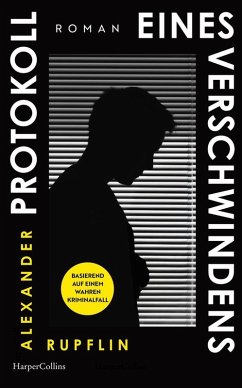 Cover Protokoll eines Verschwindens