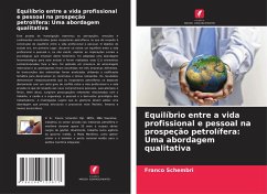 Cover Equilíbrio entre a vida profissional e pessoal na prospeção petrolífera: Uma abordagem qualitativa