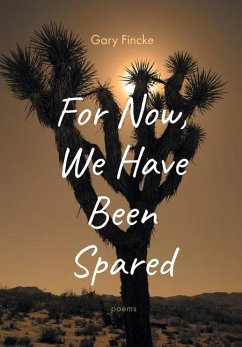 For Now, We Have Been Spared - Fincke, Gary