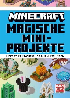Cover Magische Mini-Projekte. Über 20 fantastische Bauanleitungen