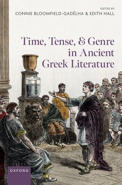 Cover Time, Tense, and Genre in Ancient Greek Literature