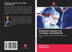 Cover Enxertos ósseos em cirurgia maxilofacial