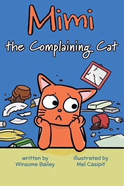 Cover Mimi the Complaining Cat