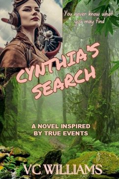 Cover Cynthia's Search