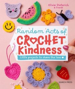 Cover Random Acts of Crochet Kindness