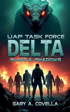 UAP Task Force Delta - Covella, Gary A.
