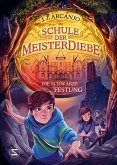 Schule der Meisterdiebe 4: Die schwarze Festung Schule der Meisterdiebe 4: Die schwarze Festung