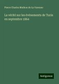 La vérité sur les événements de Turin en septembre 1864 La vérité sur les événements de Turin en septembre 1864