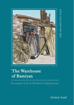 The Warehouse of Bamiyan Cover The Warehouse of Bamiyan