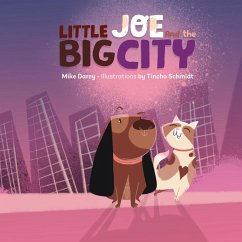 Little Joe and the Big City - Darcy, Mike
