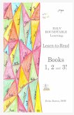 Learn-to-Read Books 1, 2 and 3! Learn-to-Read Books 1, 2 and 3!